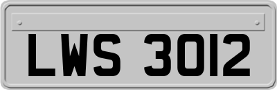 LWS3012