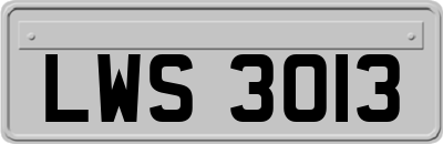 LWS3013