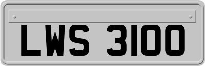 LWS3100