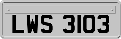 LWS3103