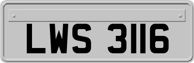 LWS3116