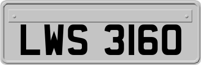 LWS3160