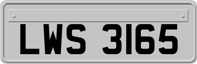 LWS3165