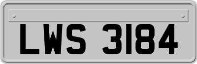 LWS3184