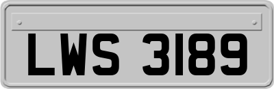 LWS3189