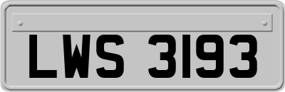 LWS3193