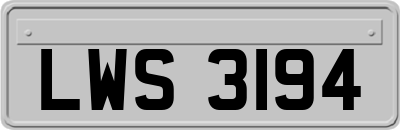 LWS3194