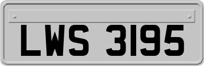 LWS3195