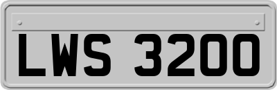 LWS3200