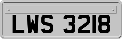 LWS3218