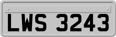 LWS3243