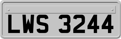 LWS3244