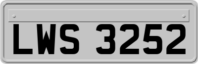 LWS3252