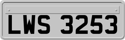 LWS3253