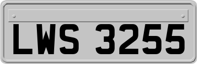 LWS3255