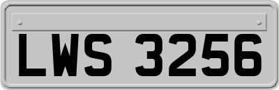 LWS3256