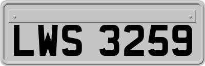 LWS3259