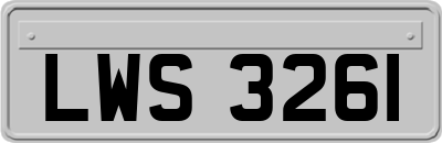 LWS3261