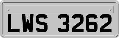 LWS3262