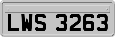 LWS3263