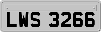 LWS3266