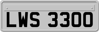 LWS3300