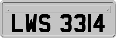 LWS3314