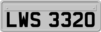 LWS3320