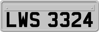 LWS3324