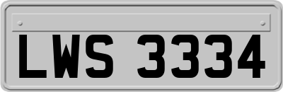 LWS3334