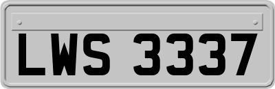 LWS3337