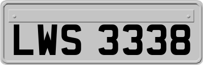 LWS3338