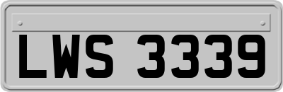 LWS3339