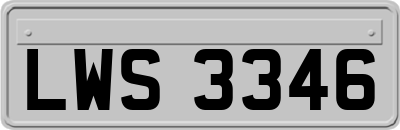 LWS3346