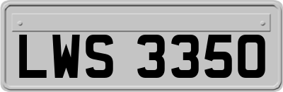 LWS3350