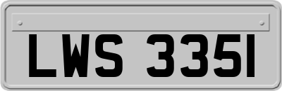 LWS3351