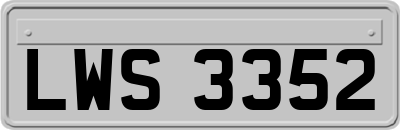 LWS3352