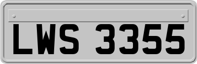 LWS3355