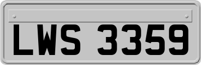 LWS3359