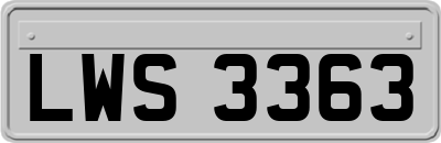 LWS3363