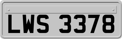 LWS3378