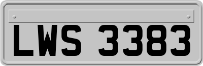 LWS3383