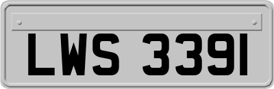 LWS3391