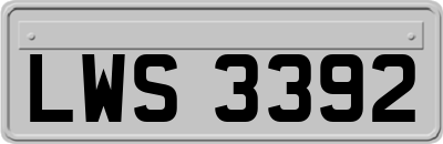 LWS3392