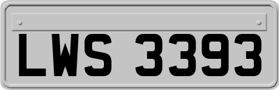 LWS3393