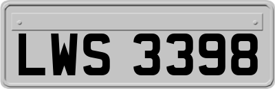 LWS3398