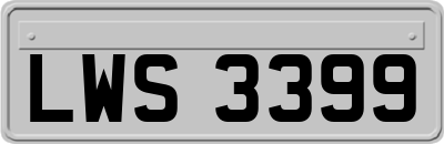 LWS3399