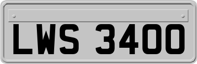 LWS3400