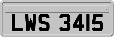 LWS3415