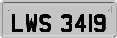 LWS3419